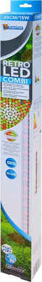 Superfish Led Verlichting - Combi Kleuren - Lengte 45 cm - 15W