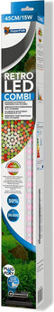 Superfish Led Verlichting - Combi Kleuren - Lengte 45 cm - 15W