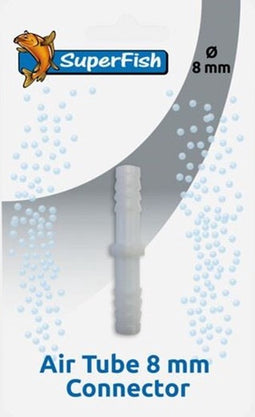 SuperFish Luchtslang 8MM Koppelstuk