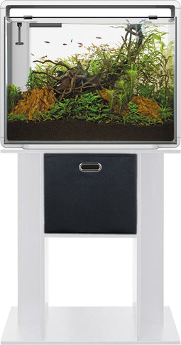 Superfish Meubel Home 60/65/80/85 65x31x78 cm - Aquariummeubel - Wit