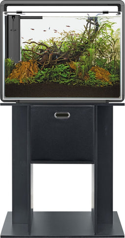 Superfish Meubel Home - Aquariummeubel - Zwart - 65x31x78 cm