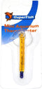 SuperFish Mini Aquarium Thermometer - Aquarium - Zuignap - Geel