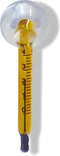 SuperFish Mini Aquarium Thermometer - Aquarium - Zuignap - Geel