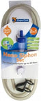 SuperFish Nano Siphon Set - Aquariumpomp - Aquaria tot 30 ltr - Transparant/Blauw