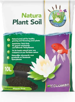 SuperFish - Natura plant soil 10l