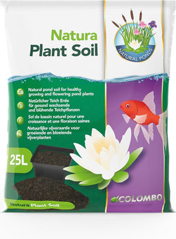 SuperFish - Natura plant soil 20l