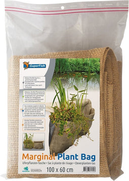 SuperFish Oeverplantzak
