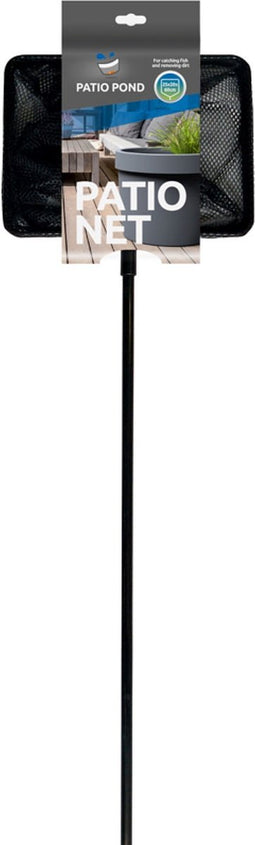 SuperFish Patio Pond Net 25X20X60CM