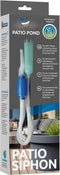 Superfish patio pond siphon