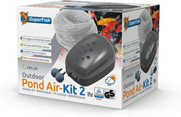 SuperFish Pond AIR Kit 2 - 240L/h