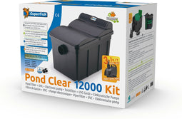 SuperFish Pond Clear 12000 Kit