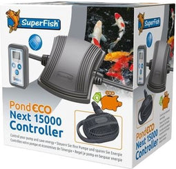 SuperFish Pond Eco Next 15.000 Controller