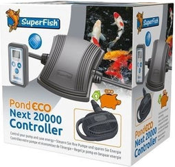 SuperFish Pond Eco Next 20.000 Controller