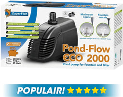 Superfish Pond Flow Eco 2000