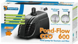 Superfish Pond flow eco 600