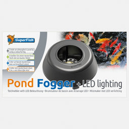 Superfish Pond Fogger - Pompen - 1 stuk