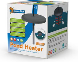 Superfish Pond Heater 150 watt + Ijsvrijhouder
