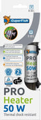 Superfish Pro Heater 50W - 0-30L - 17cm - Aquariumverwarming