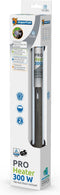 SuperFish Professionele Aquariumverwarmer - met Veiligheidsglas - 300 W - 125-200 L