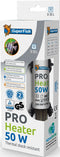 SuperFish Professionele Aquariumverwarmer - met Veiligheidsglas - 300 W - 125-200 L