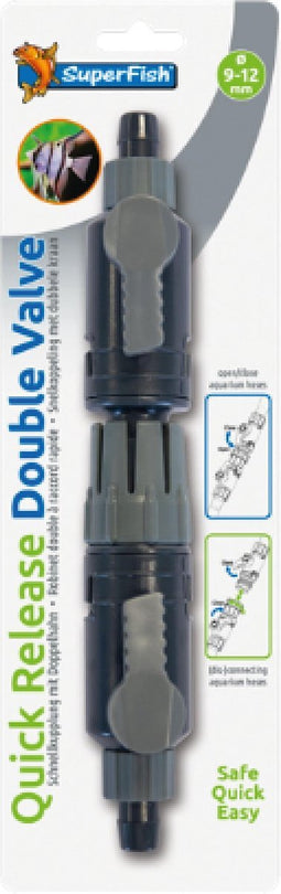 Superfish Quick Release 12-16 mm