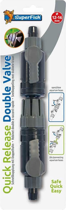 Superfish Quick Release 16-22mm