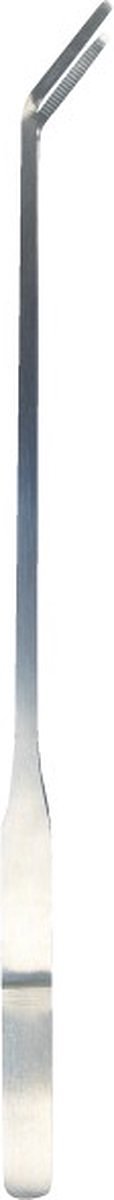 Superfish Rvs Plantenpincet Gebogen - Aquarium Toebehoren - 27 cm