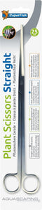 Superfish Rvs Plantenschaar Recht - Aquarium Toebehoren - 25 cm