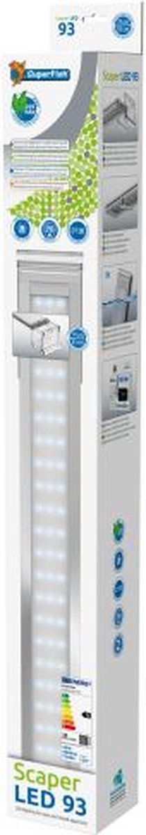 Superfish Scaper LED RGB - Aquarium LED Verlichting