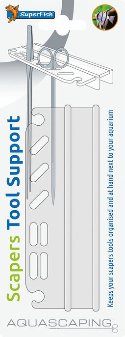 Superfish Scapers Tool Houder - Aquarium Toebehoren - 1 stuk
