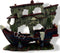 Superfish Scheepswrak L Aquariumdecoratie - 35 x 14 x 31cm