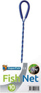 Superfish Schepnetje Aquarium 10 Cm Polyester Wit/blauw