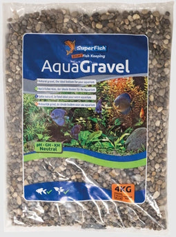 SuperFish - Sf aqua grind vulcano 2-5 mm 4kg