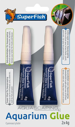 Superfish Sf Aquariumlijm Blister 2 St. - -