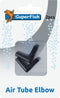 SuperFish - Sf aquariumslang elleboog 9/12 mm
