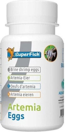 SuperFish - Sf artemia eieren 50 gram