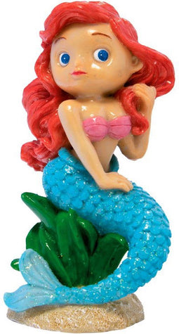 SuperFish - Sf deco mermaid