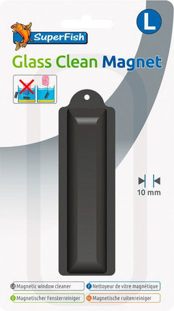 SuperFish - Sf glass clean magneet l-10mm