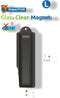 SuperFish - Sf glass clean magneet l-10mm