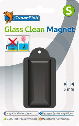 SuperFish - Sf glass clean magneet s-5mm