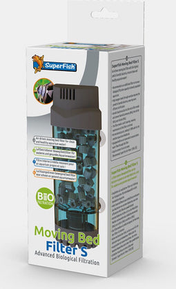 SuperFish - Sf moving bed filter s