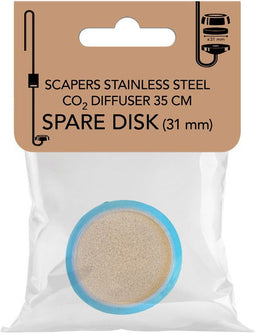 SuperFish - Sf scapers co2 diffusor spare disk 31mm