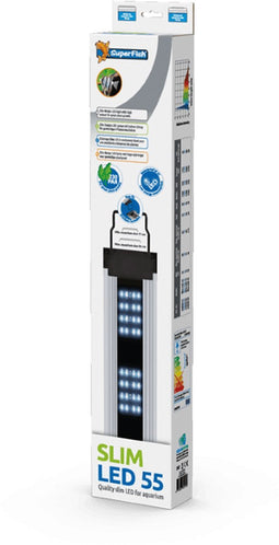 SuperFish Slim LED - OPRUIMING