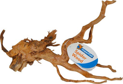 Superfish Spiderwood Bruin - Aquarium - Ornament - Small