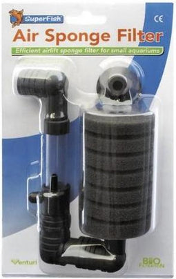 Superfish Spons - Luchtfilter