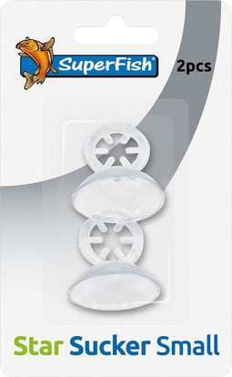 SuperFish Sterzuiger - Aquarium - Transparant - Small