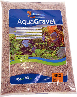 SuperFish - Superfish aqua grind licht 3-6 mm 4 kg