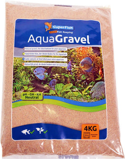 SuperFish - Superfish aqua grind river zand 4 kg