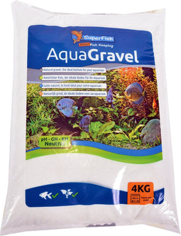 SuperFish - Superfish aqua grind sneeuw wit 4 kg