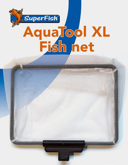 SuperFish - Superfish aquatool xl visnet 20 cm